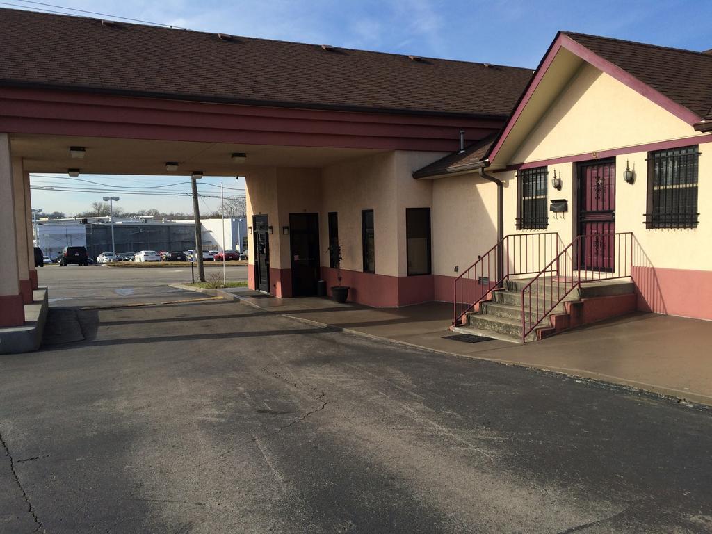 Scottish Inn - Nashville Exterior photo